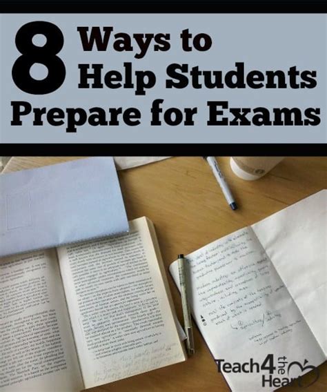 THE GUIDE FOR HELPING STUDENTS Prepare for the 